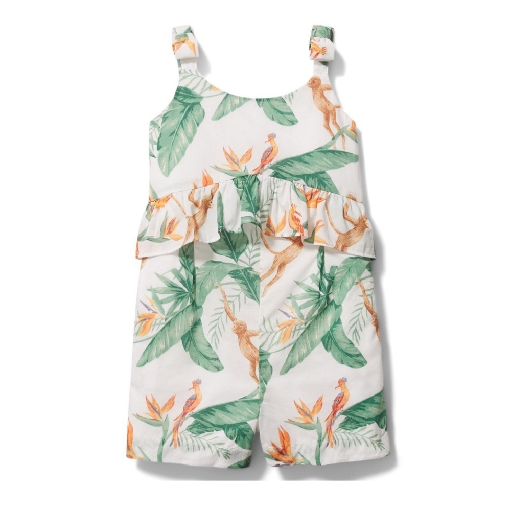 Janie & Jack romper